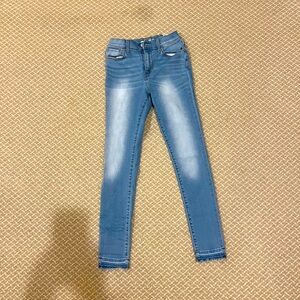 Old Navy High Rise Rockstar Skinny Jeggings